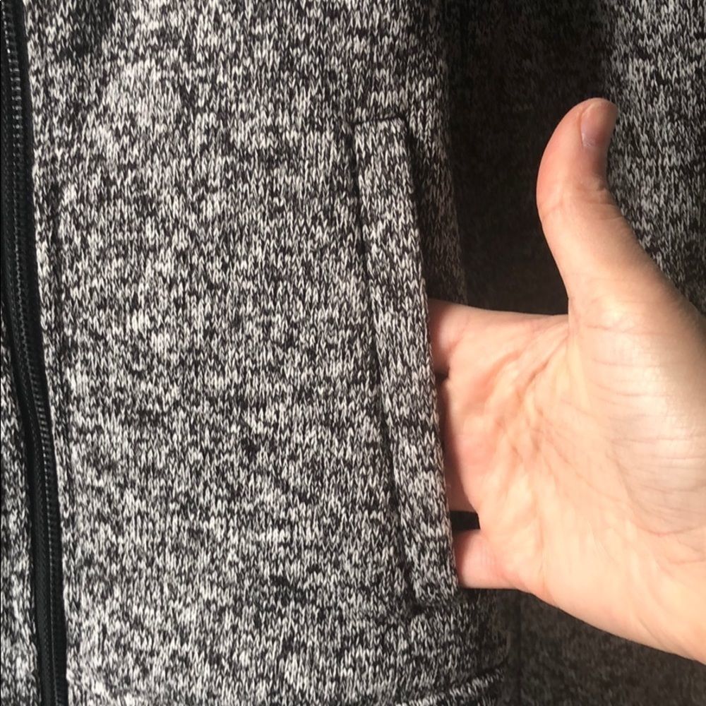 Banana Republic Side-Zip Biker Jacket - S - Picture 5 of 8